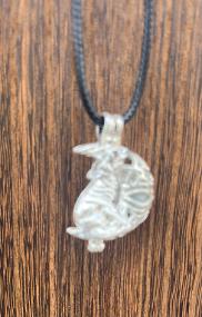 Howl at the Moon Necklace